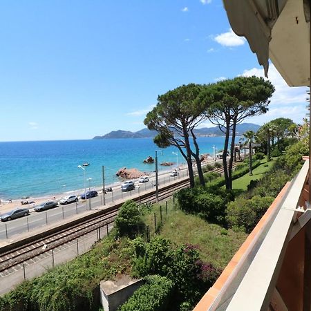 Studio With Beautiful Sea View And Direct Beach Access Cannes Exteriör bild
